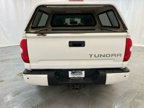 Used 2017 Toyota Tundra 1794 Edition image 4