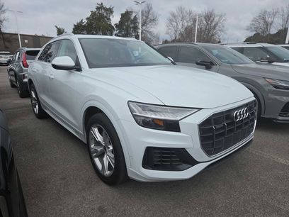 Used 2023 Audi Q8 Premium Plus w/ Premium Plus Package