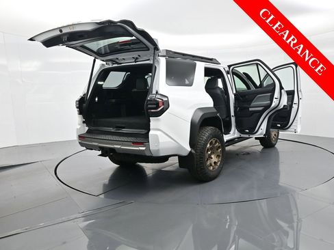 Used 2025 Toyota 4Runner 4WD image 46