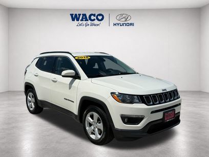 Used 2018 Jeep Compass Latitude