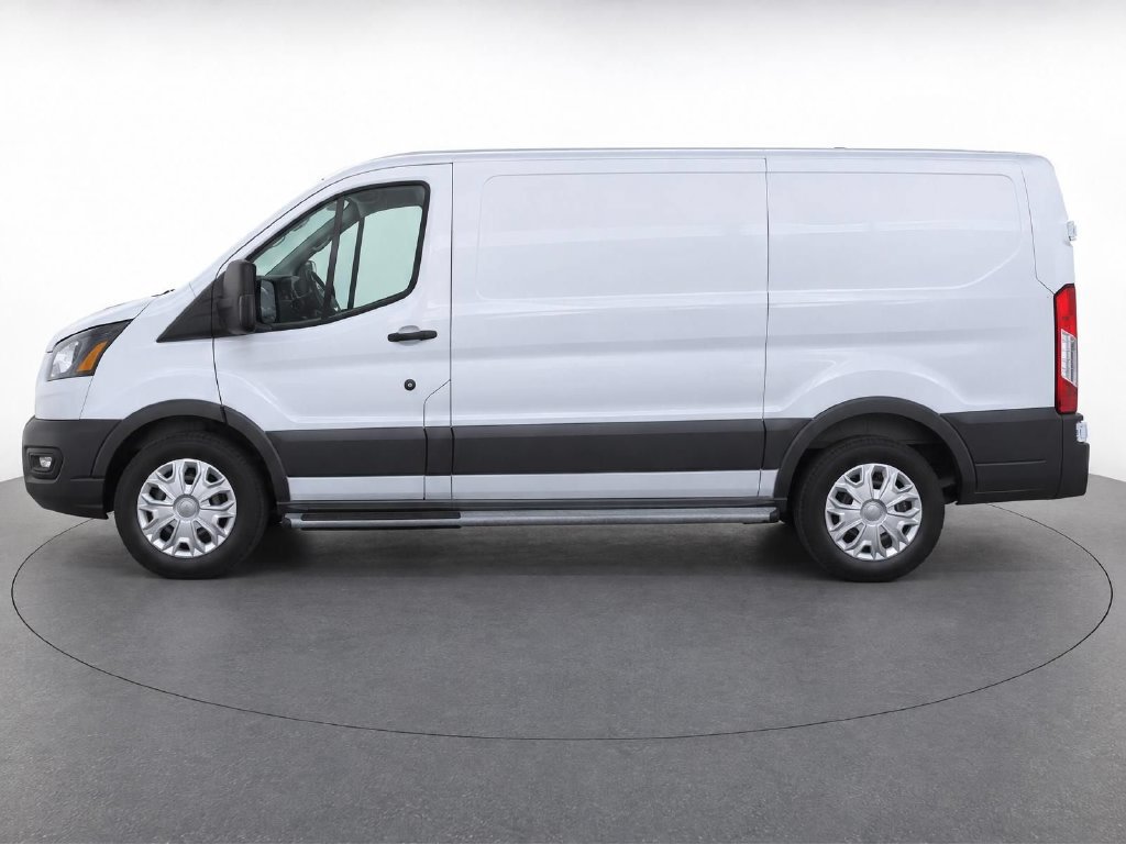 Used 2025 Ford Transit 250 Low Roof w/ Exterior Upgrade Package RWD image 7