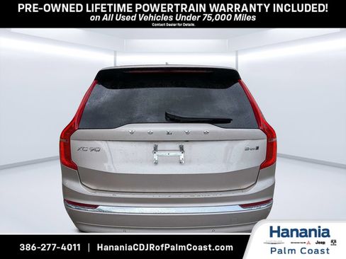 Used 2024 Volvo XC90 B6 Ultimate w/ Lounge Package AWD/4WD image 4