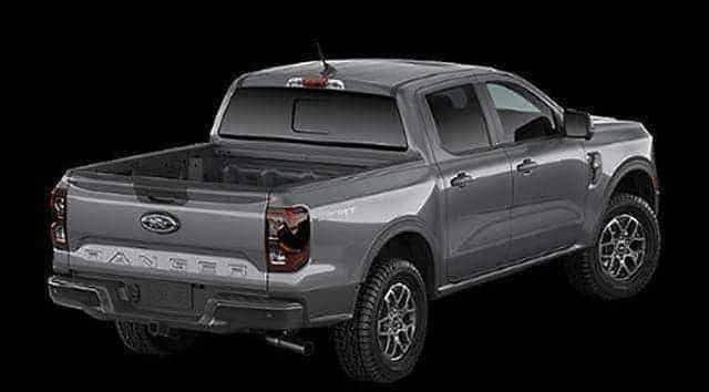 New 2026 Ford Ranger XLT w/ Equipment Group 301A High RWD image 83
