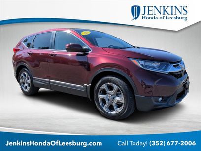 Used 2018 Honda CR-V EX