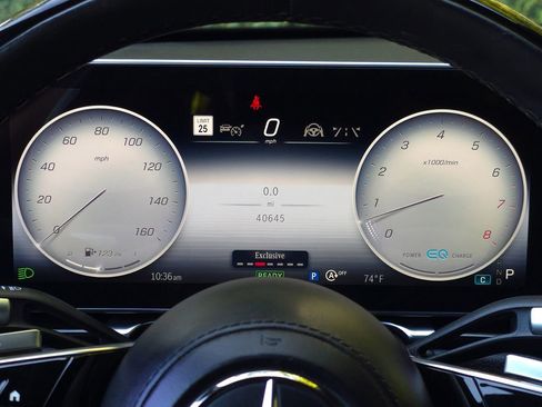 Used 2021 Mercedes-Benz S 580 4MATIC Sedan image 39