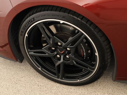 Used 2020 Chevrolet Corvette Stingray w/ 3LT Preferred Equipment Group image 31