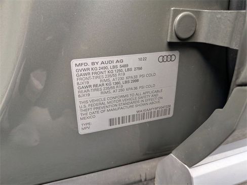 Used 2023 Audi Q5 2.0T Premium Plus image 41