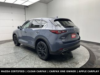 Certified 2023 MAZDA CX-5 Carbon Edition video 2