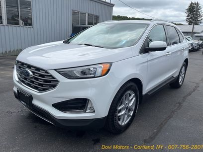 Certified 2021 Ford Edge SEL w/ Convenience Package