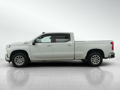 Used 2020 Chevrolet Silverado 1500 RST