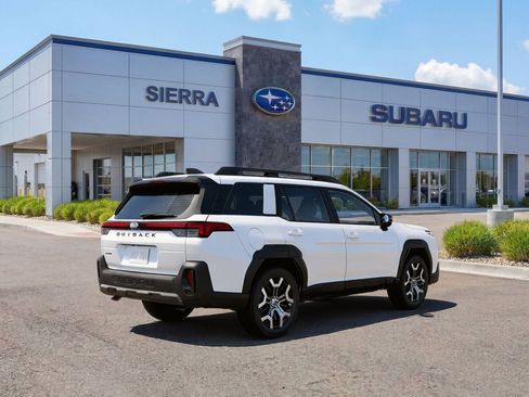 New 2026 Subaru Outback Touring XT image 11