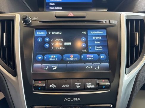 Used 2019 Acura TLX image 20