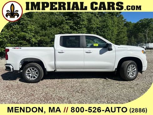 New 2026 Chevrolet Silverado 1500 RST AWD/4WD image 15