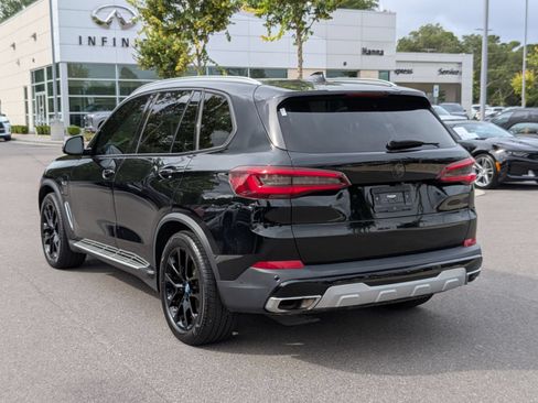 Used 2023 BMW X5 xDrive45e AWD/4WD image 5