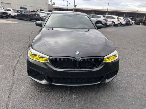 Used 2018 BMW M550i xDrive image 8