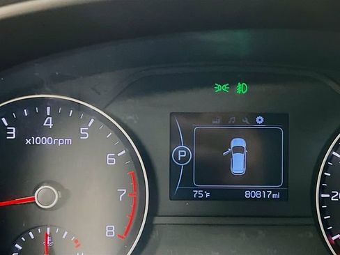 Used 2019 Kia Sportage EX w/ EX Premium Package image 12