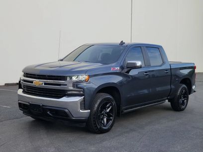 Used 2020 Chevrolet Silverado 1500 LT w/ All-Star Edition