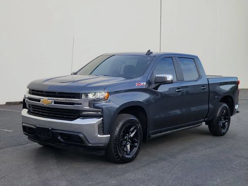 Used 2020 Chevrolet Silverado 1500 LT w/ All-Star Edition AWD/4WD image 1