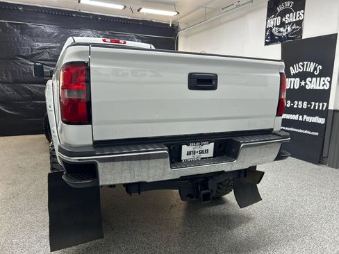 Used 2014 GMC Sierra 3500 W/T AWD/4WD image 5