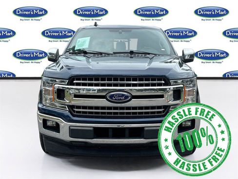 Used 2020 Ford F150 XLT w/ Equipment Group 302A Luxury RWD image 2