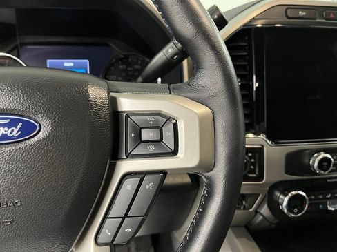 Used 2022 Ford F350 Lariat w/ Lariat Value Package AWD/4WD image 31