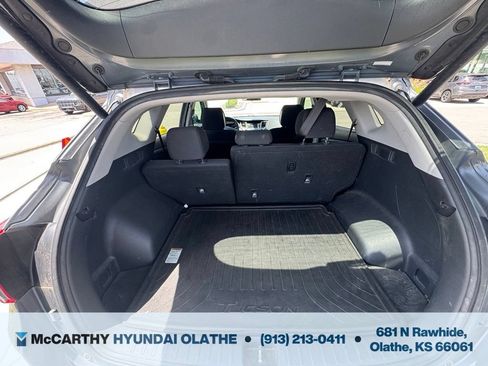 Used 2017 Hyundai Tucson Sport w/ Cargo Package AWD/4WD image 9