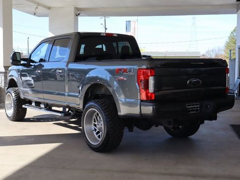 Used 2019 Ford F350 Lariat w/ Lariat Ultimate Package image 3