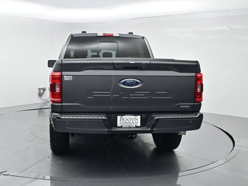 Used 2022 Ford F150 XLT w/ Equipment Group 302A High AWD/4WD image 19