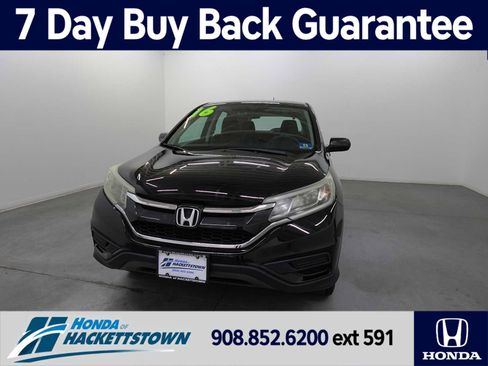 Used 2016 Honda CR-V LX image 1