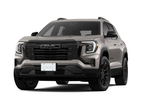 New 2026 GMC Terrain Elevation image 1