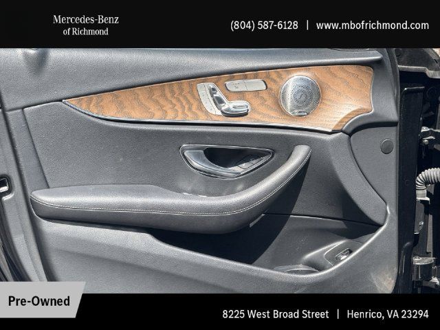 Used 2023 Mercedes-Benz E 450 4MATIC All-Terrain Wagon image 12