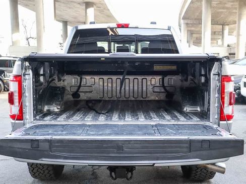 Used 2021 Ford F150 Lariat w/ Equipment Group 502A High image 29