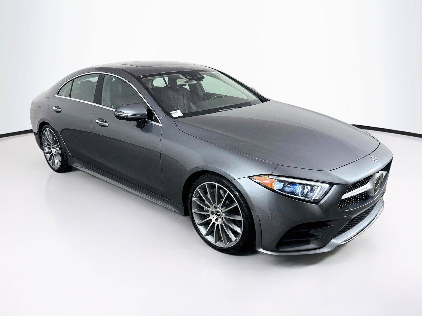 Used 2019 Mercedes-Benz CLS 450 image 7
