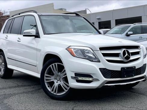 Used 2014 Mercedes-Benz GLK 350 GLK 350 image 1