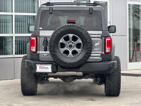 Used 2022 Ford Bronco Big Bend image 5