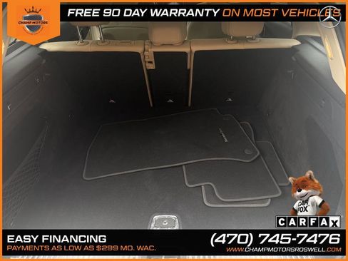 Used 2018 Mercedes-Benz GLC 300 w/ Premium Package image 11