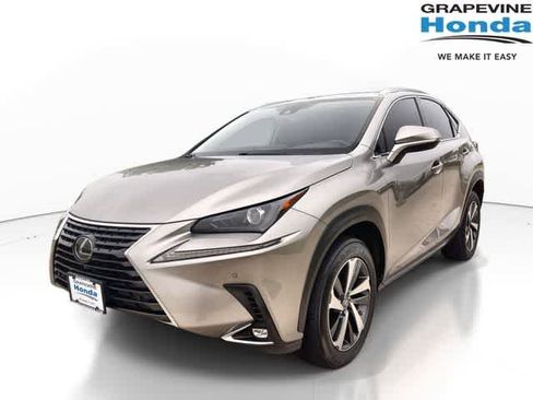 Used 2020 Lexus NX 300 FWD w/ Premium Package image 1