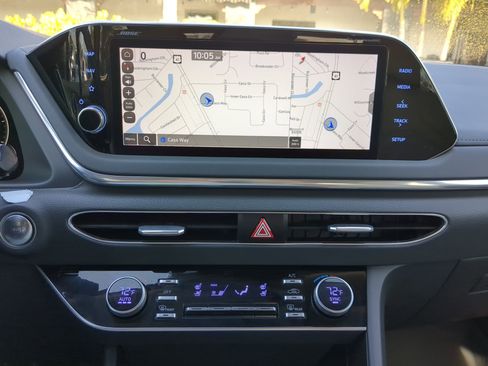 Used 2022 Hyundai Sonata Limited image 22