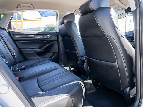 Used 2021 Honda Accord Sport Special Edition image 22