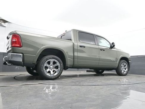 Used 2026 RAM 1500 Big Horn AWD/4WD image 23