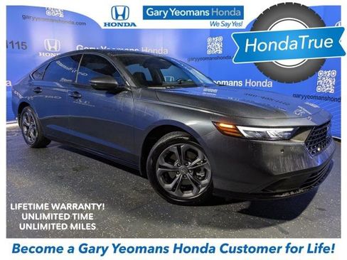 Used 2024 Honda Accord EX-L image 1