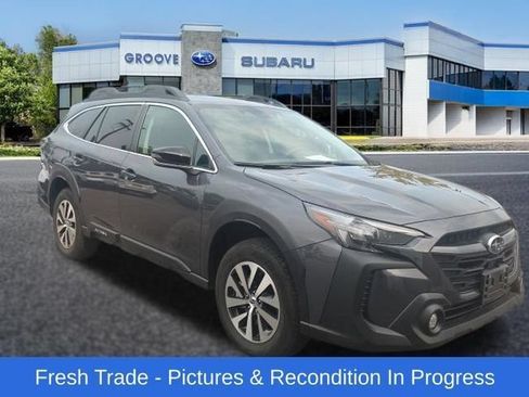Used 2024 Subaru Outback Premium AWD/4WD image 7