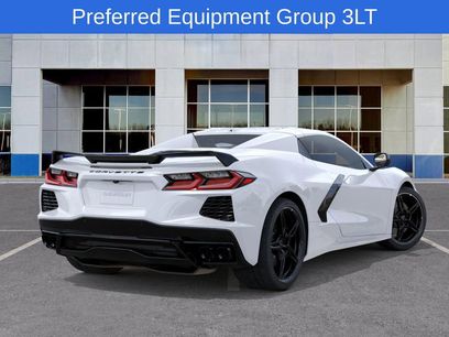 New 2024 Chevrolet Corvette Stingray Premium Conv w/ Z51 Performance Package