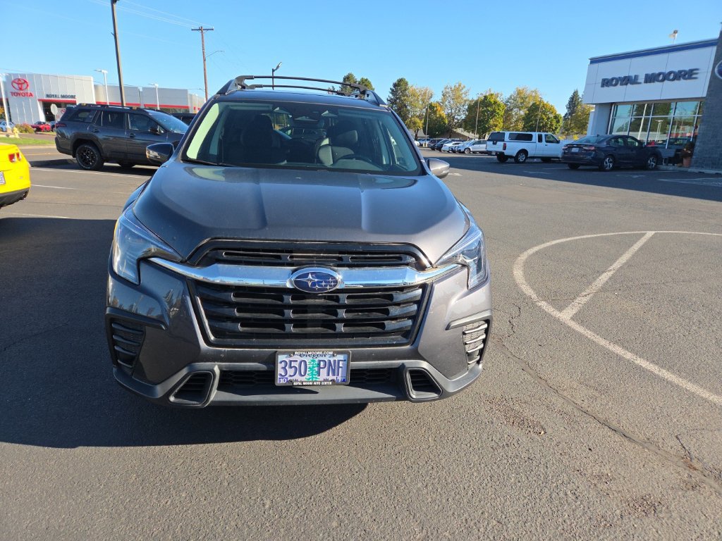Certified 2023 Subaru Ascent Premium w/ Convenience Package AWD/4WD image 2