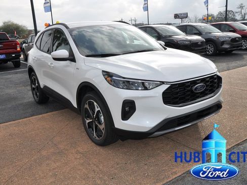 New 2026 Ford Escape ST-Line Select w/ Tech Pack #1 image 7