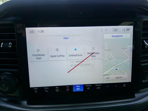 New 2025 Ford F150 XLT w/ Equipment Group 302A MID image 21