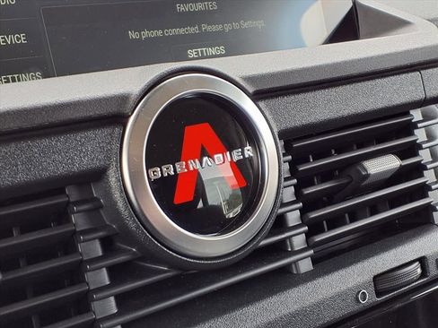 Used 2025 INEOS Grenadier image 25