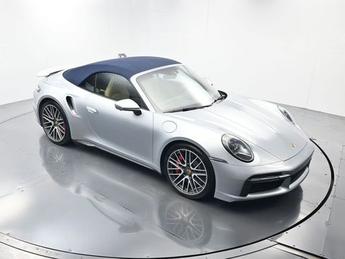 Certified 2021 Porsche 911 Turbo AWD/4WD image 40