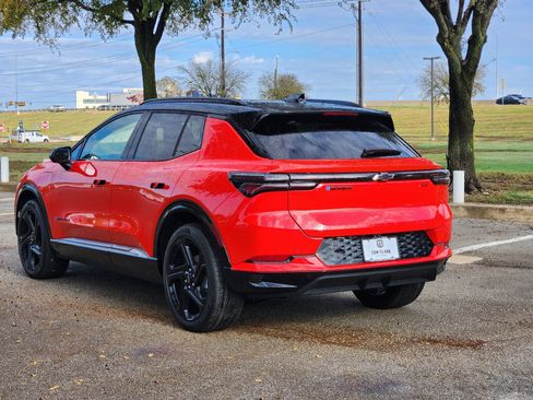 New 2026 Chevrolet Equinox EV RS FWD image 3