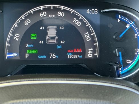 Used 2022 Toyota RAV4 XSE w/ Weather Package AWD/4WD image 24